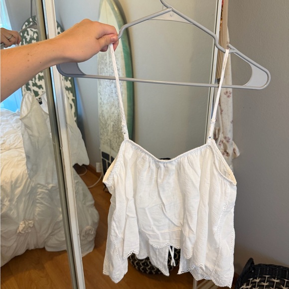 AE FLOWY TANK TOP - Picture 8 of 12